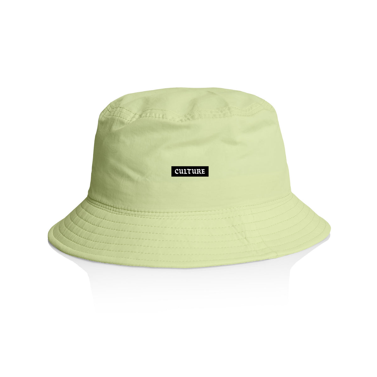 Culture Box Logo Bucket Hats (1171)