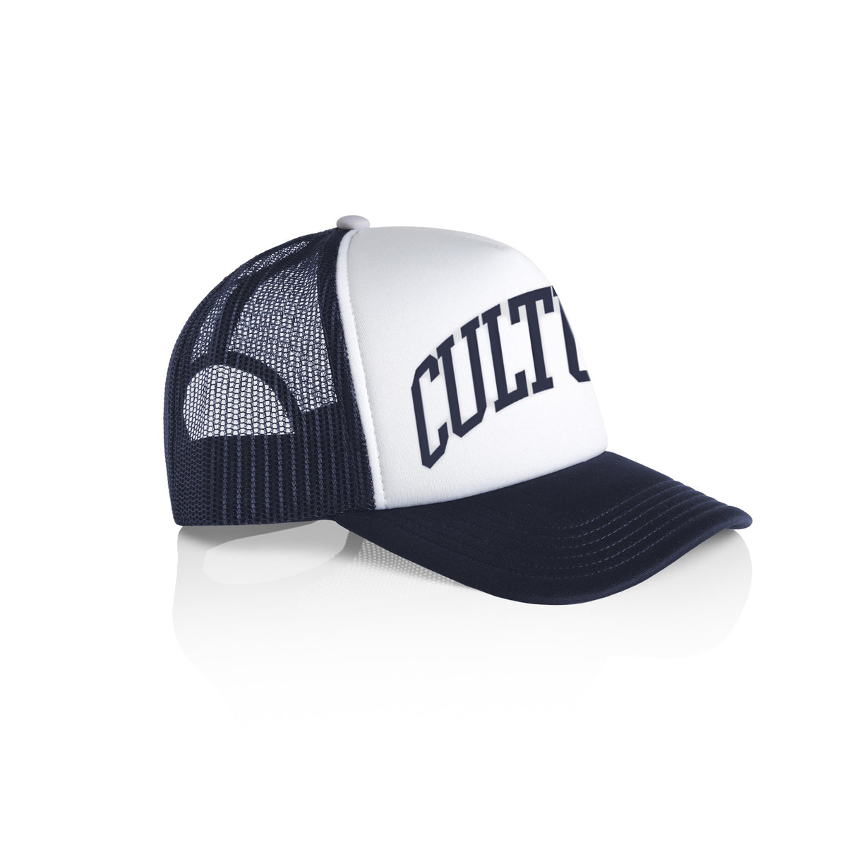 Culture Logo Trucker Hats