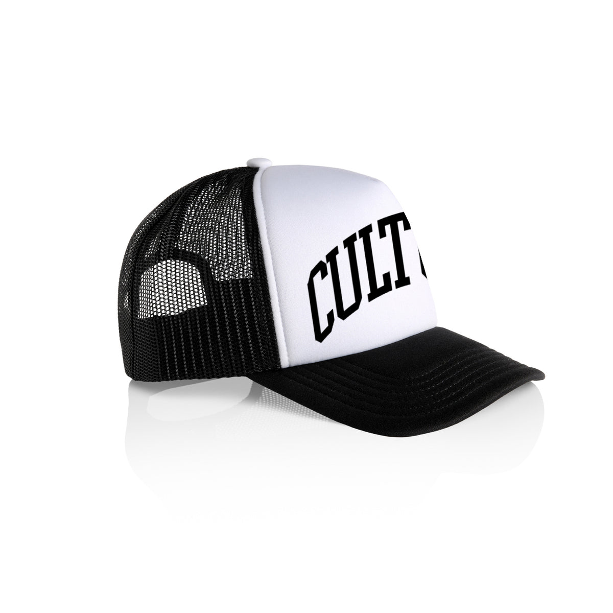 Culture Logo Trucker Hats