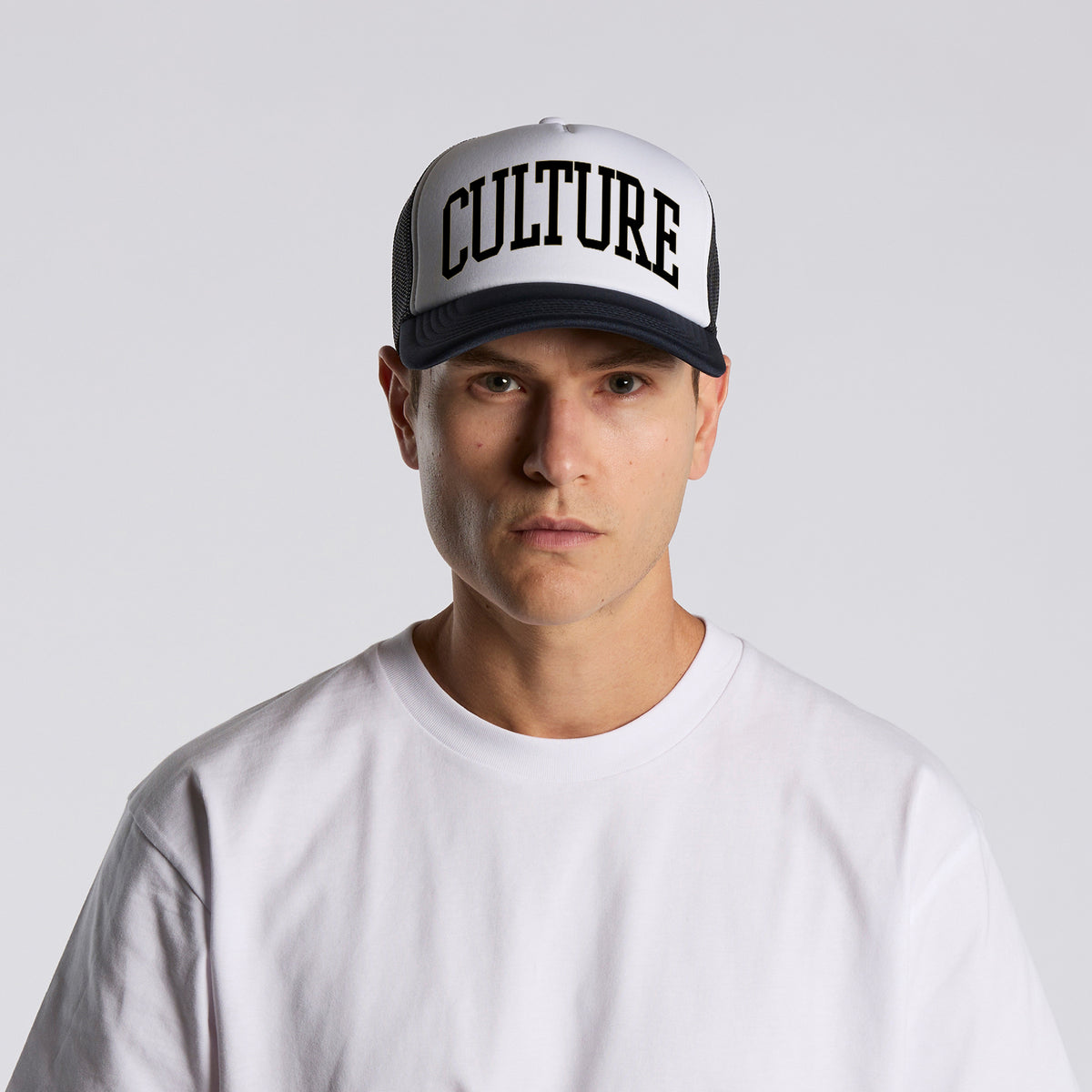 Culture Logo Trucker Hats