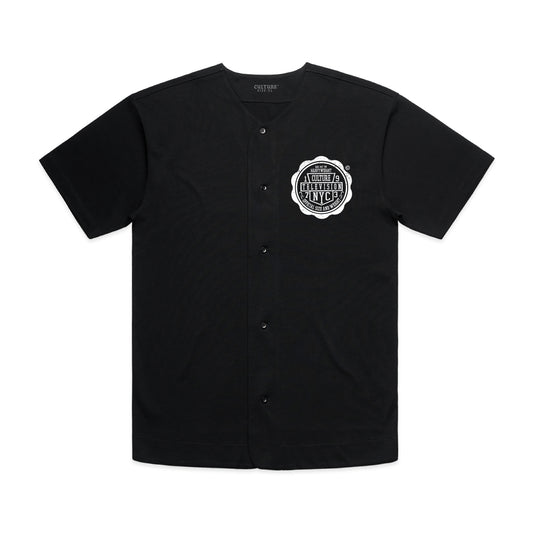 Culture Baseball Jersey (5423)