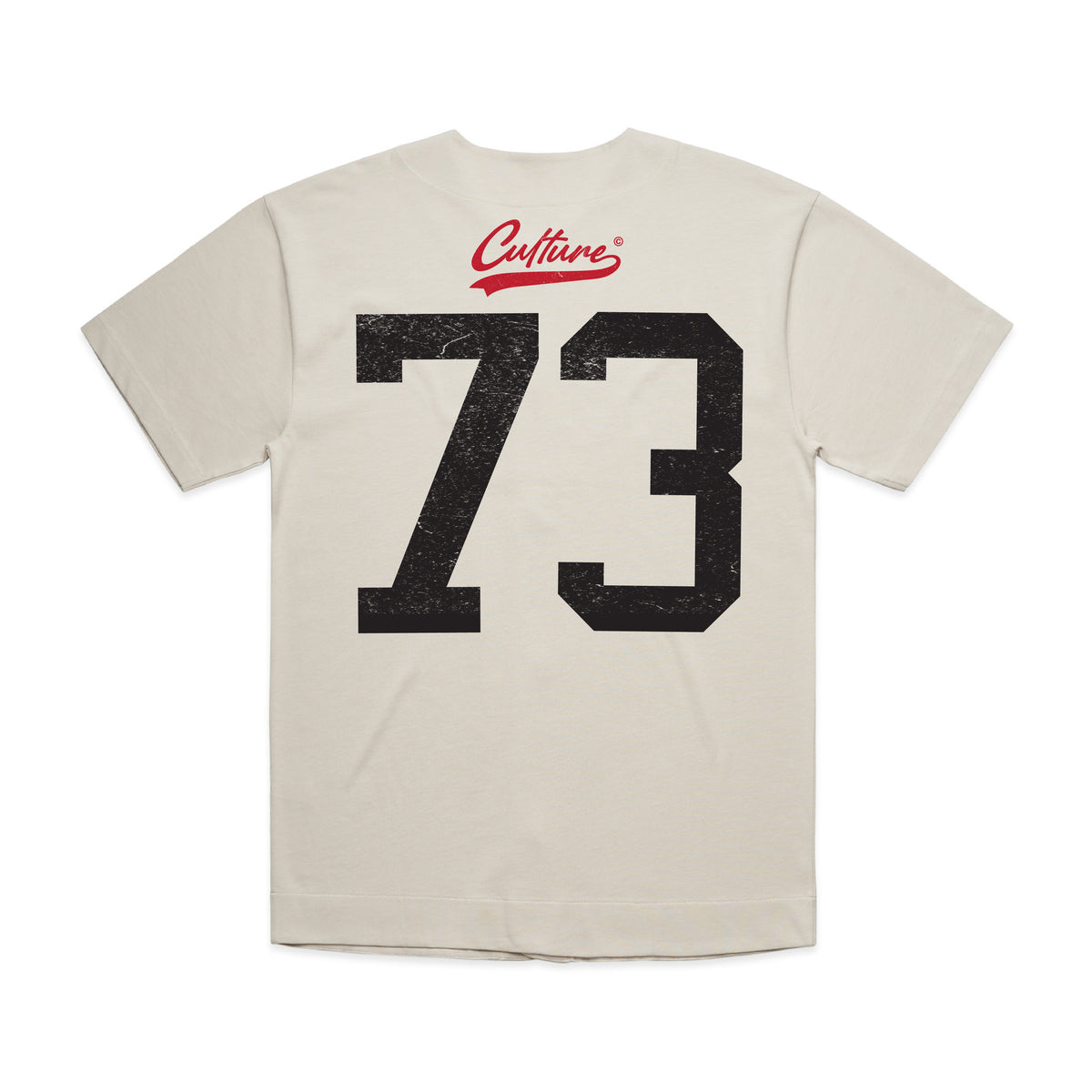 Culture Baseball Jersey (5423)