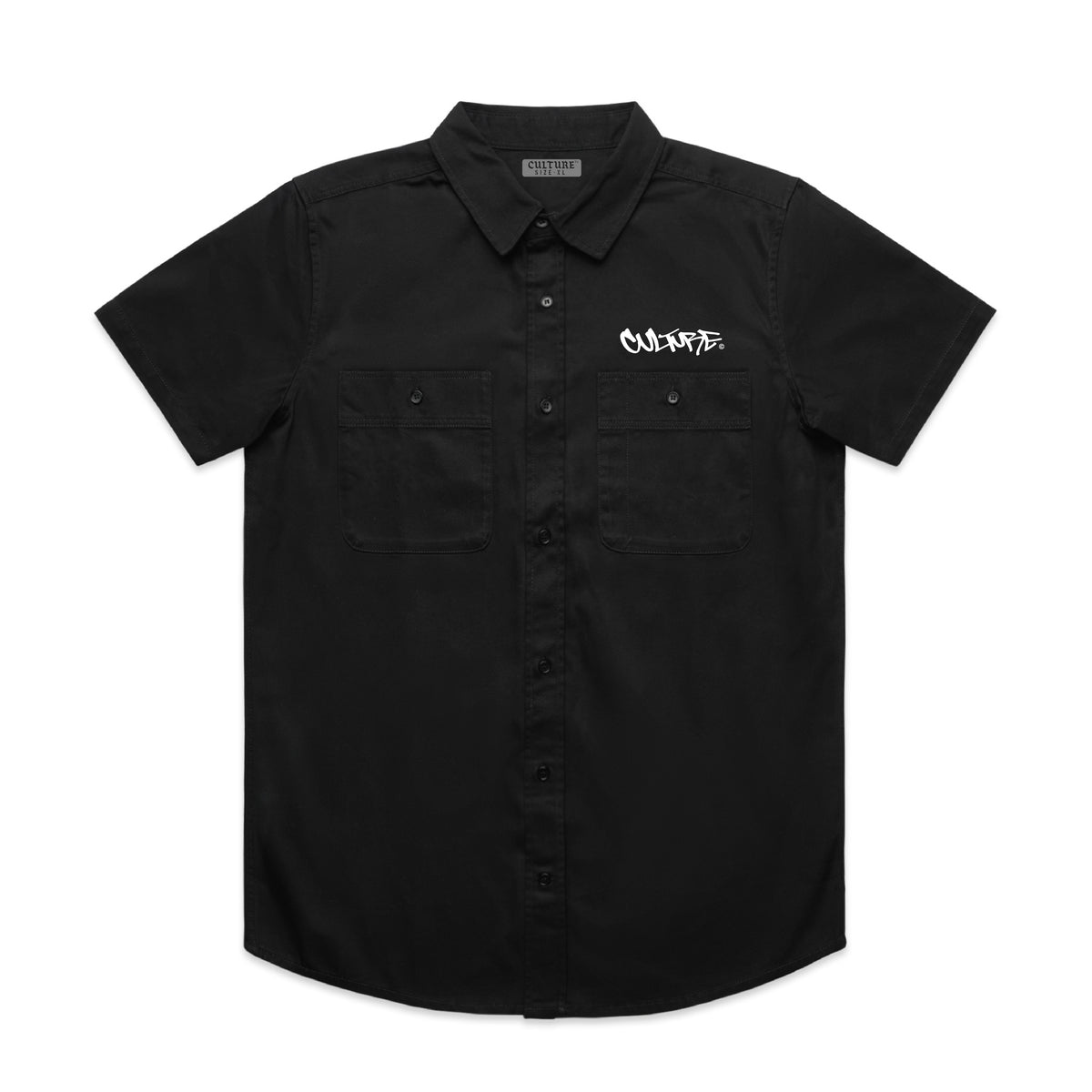 Culture Work Shirt (5421)