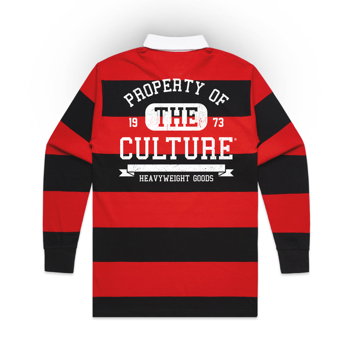 Culture Stripe Rugby (5416)