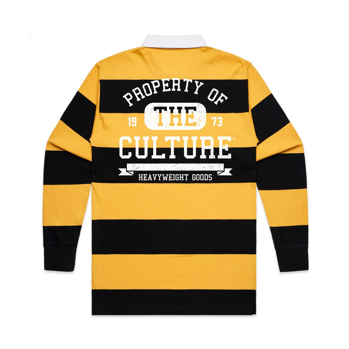 Culture Stripe Rugby (5416)