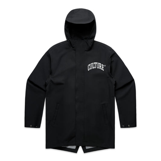 Culture Hooded Tech Jacket (5526)