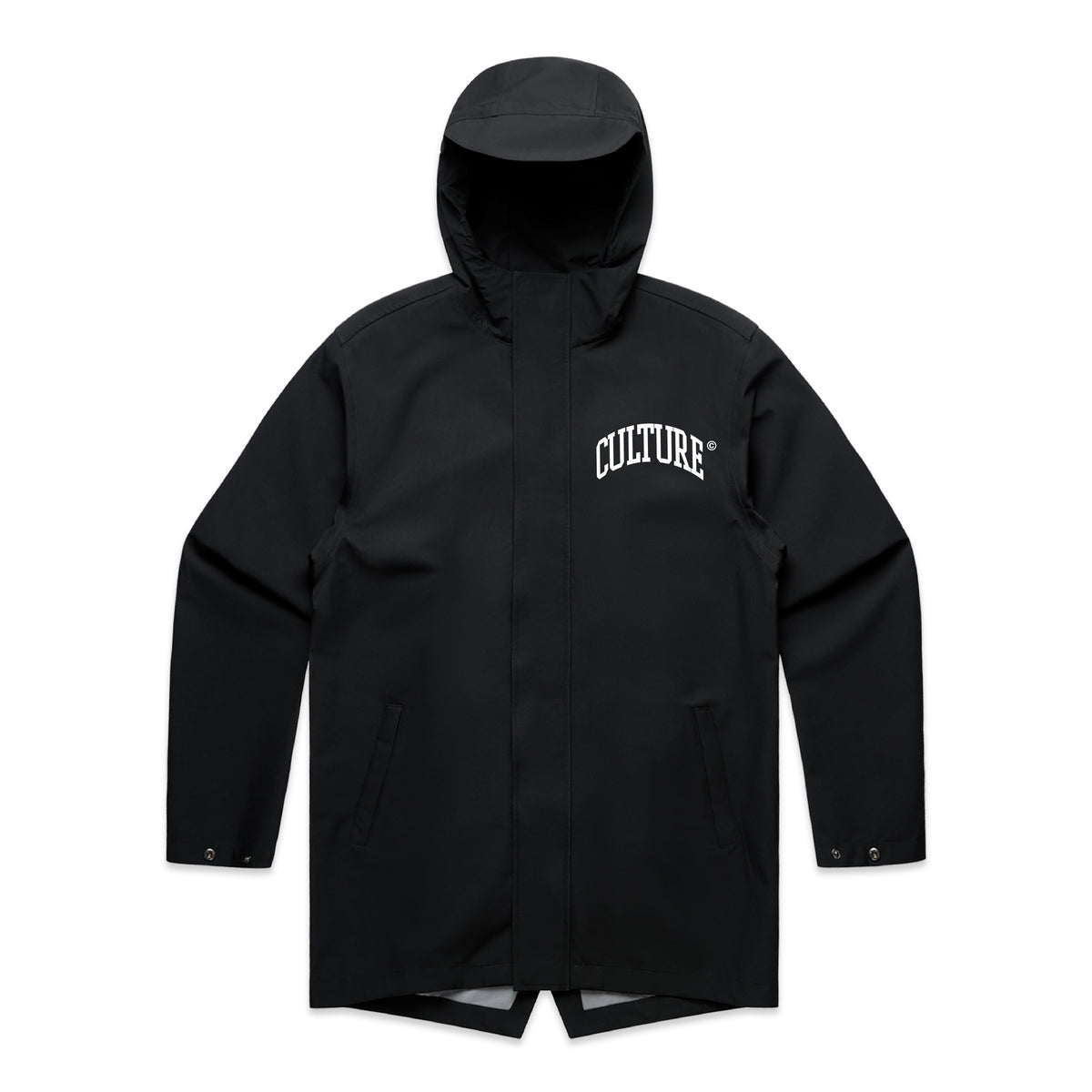 Culture Hooded Tech Jacket (5526)