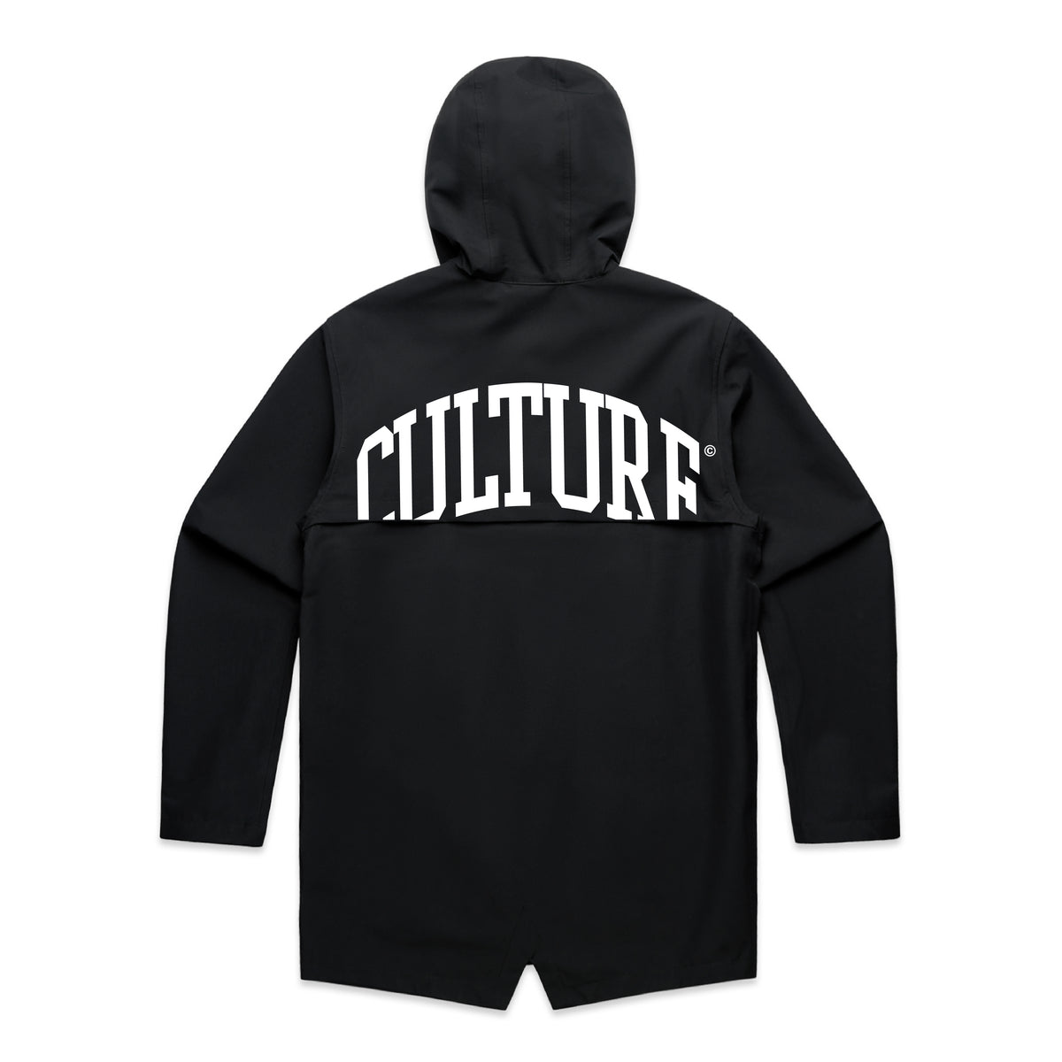 Culture Hooded Tech Jacket (5526)
