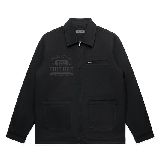 Culture Canvas Heavy Jacket (5527)