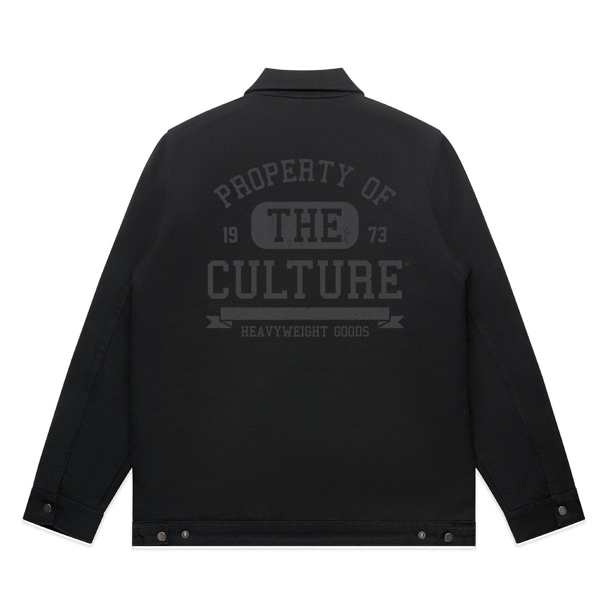 Culture Canvas Heavy Jacket (5527)