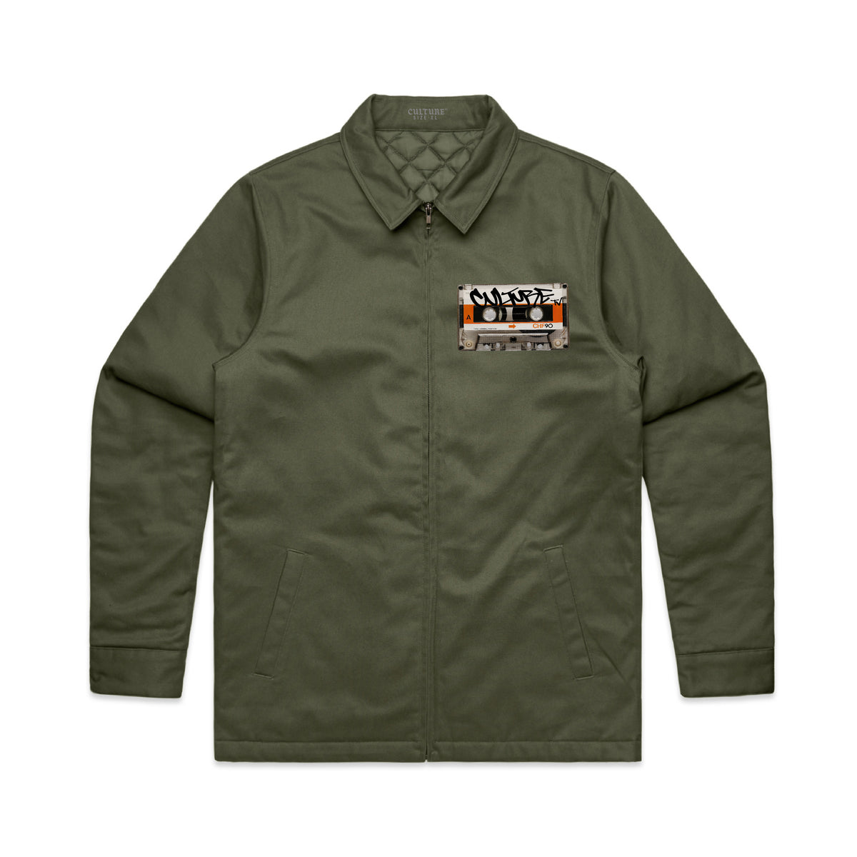Culture Service Jacket (5523)