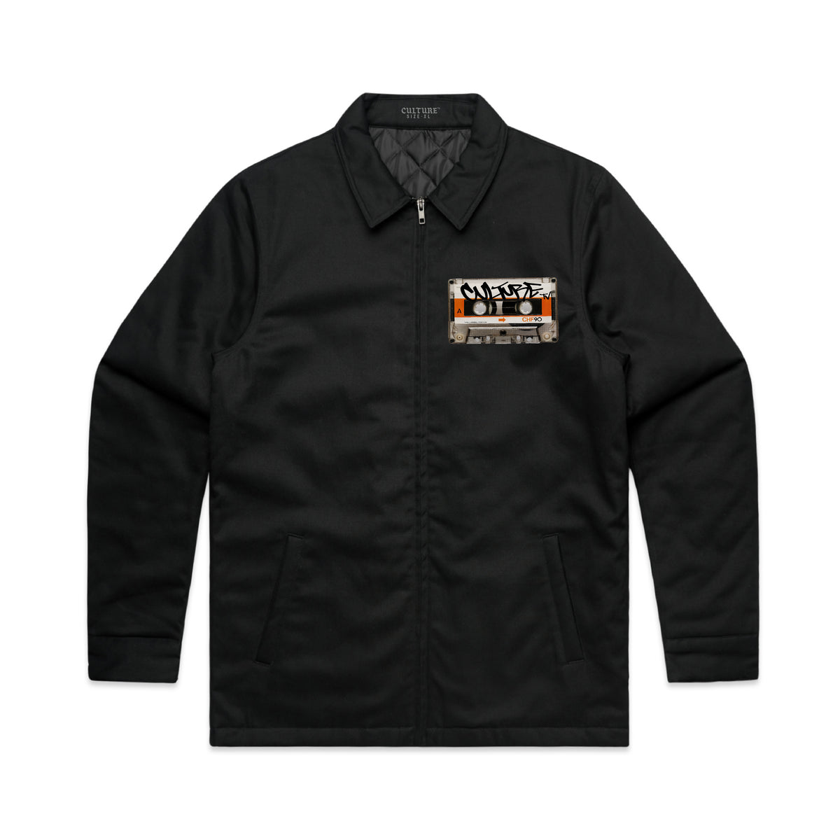 Culture Service Jacket (5523)