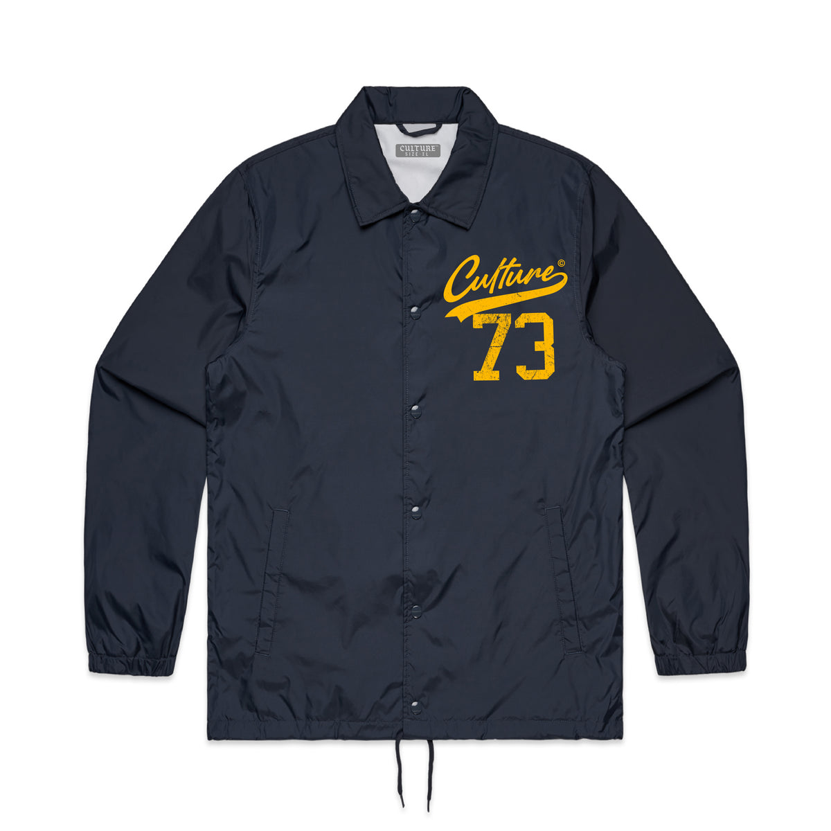 Culture Coach Jacket (5520)