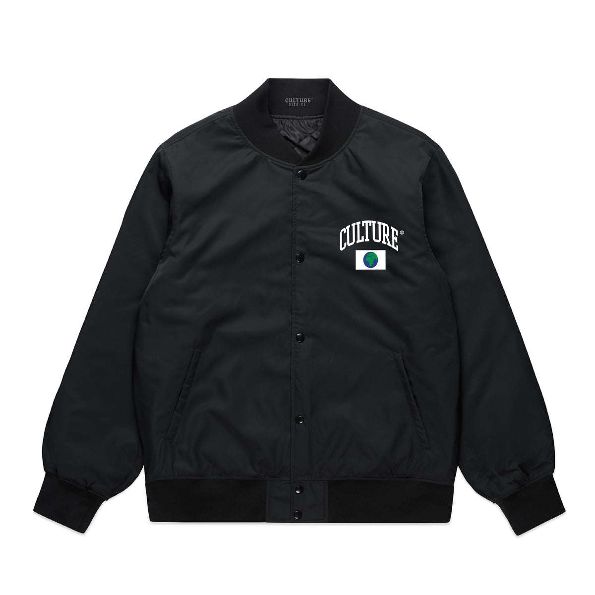 Culture College Bomber Jacket (5511)
