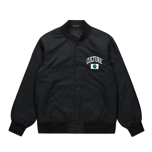 Culture College Bomber Jacket (5511)