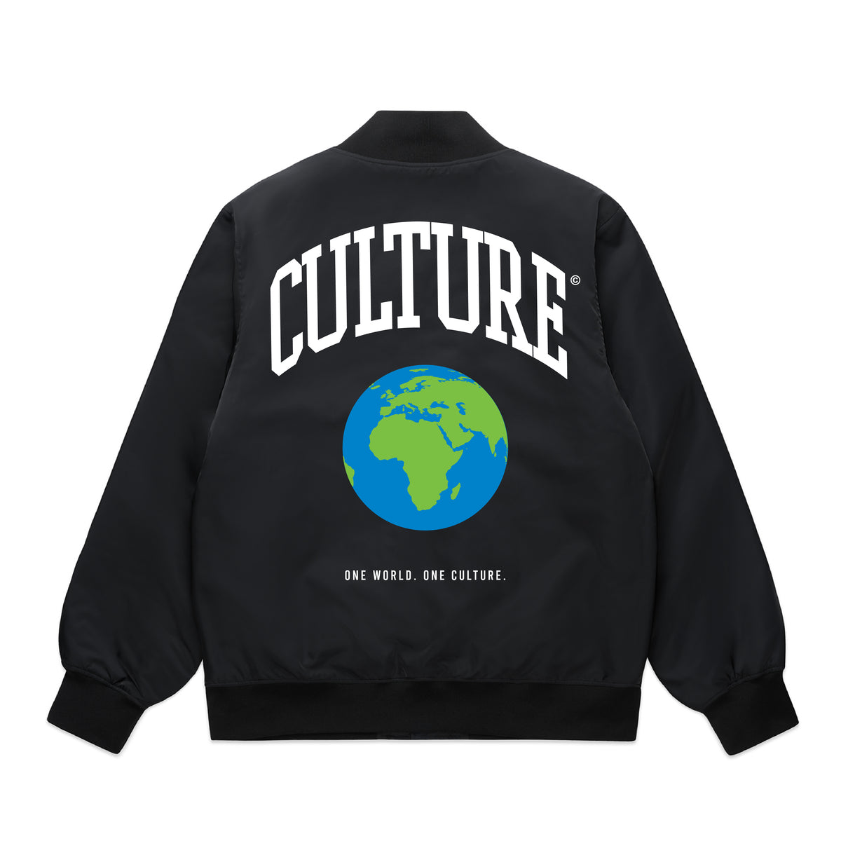 Culture College Bomber Jacket (5511)