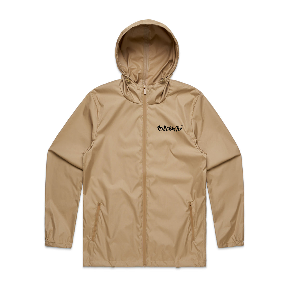 Culture Section Zip Jacket (5508)