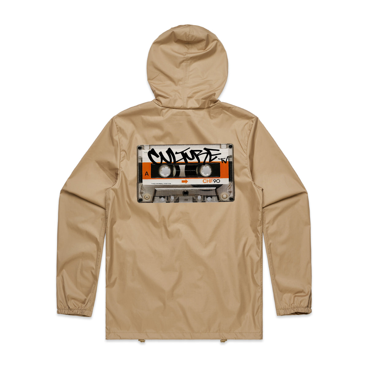 Culture Section Zip Jacket (5508)