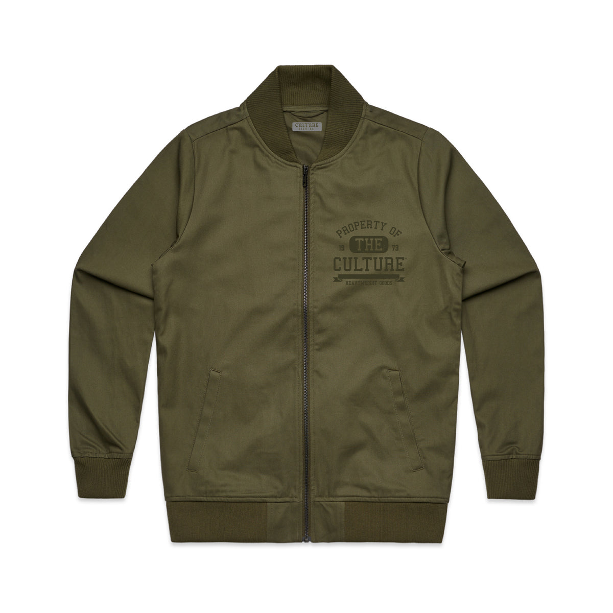 Culture Bomber Jacket (5506)