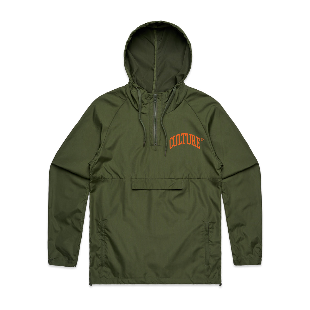 Culture Cyprus Windbreaker (5501)