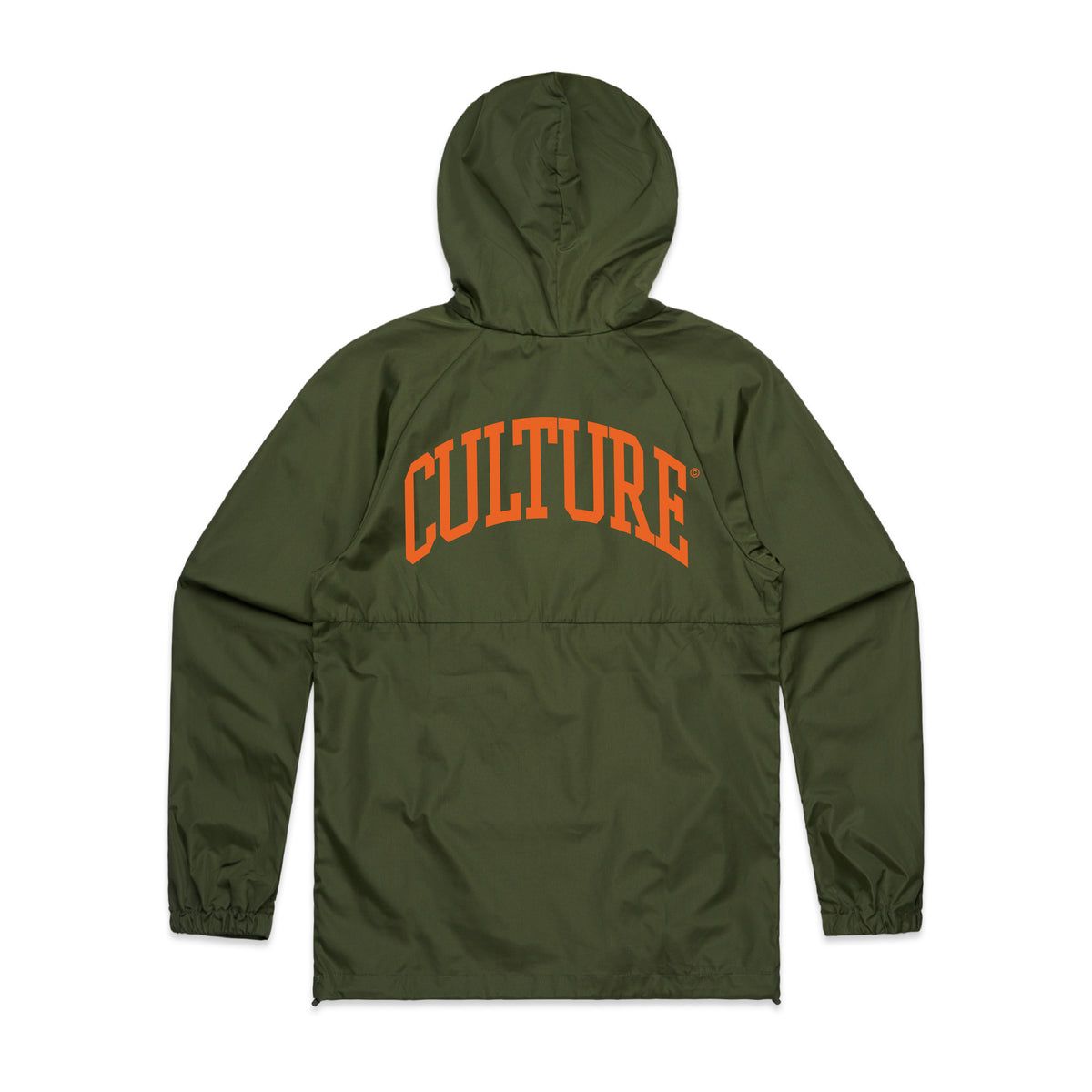 Culture Cyprus Windbreaker (5501)