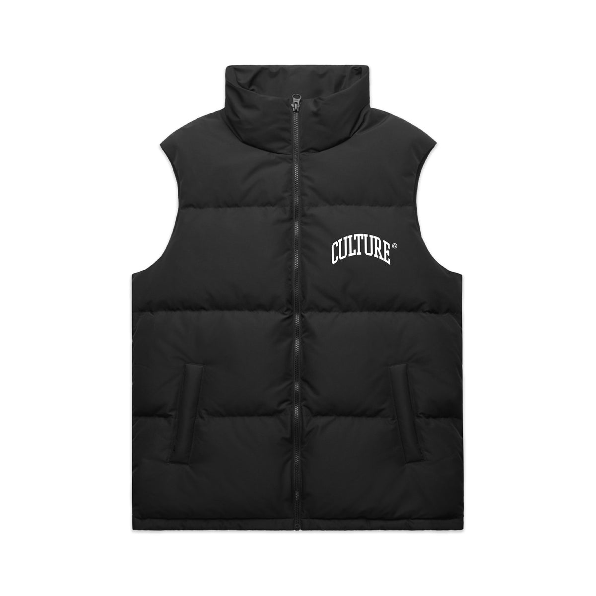 Culture Bubble Vest (5592)