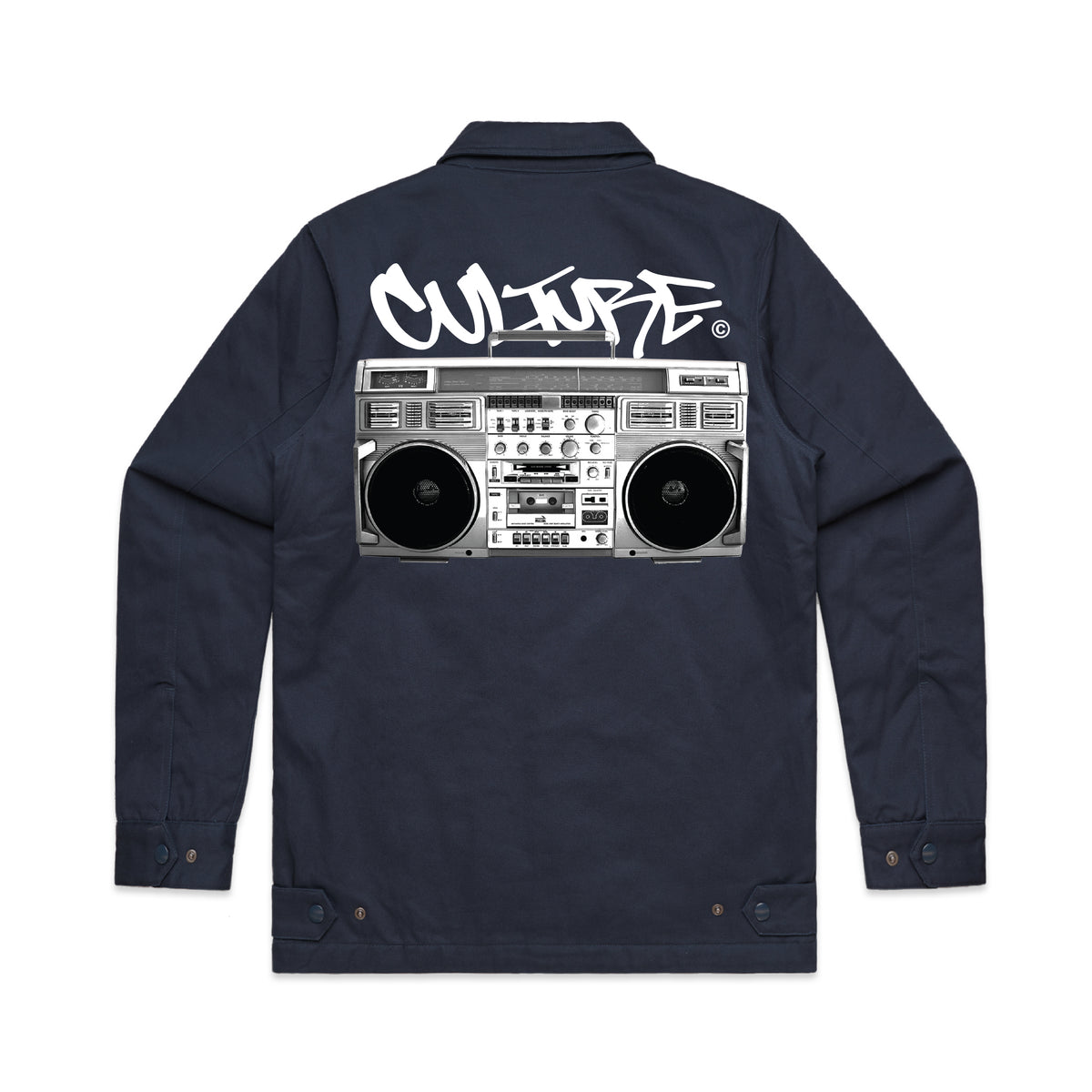 Culture Work Jacket (5521)