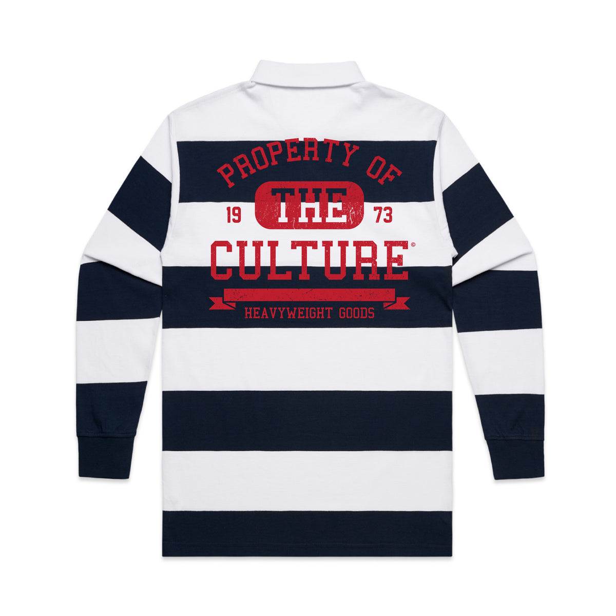 Culture Stripe Rugby (5416)