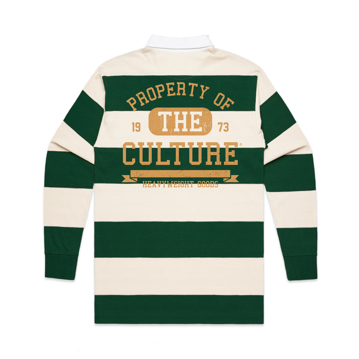 Culture Stripe Rugby (5416)