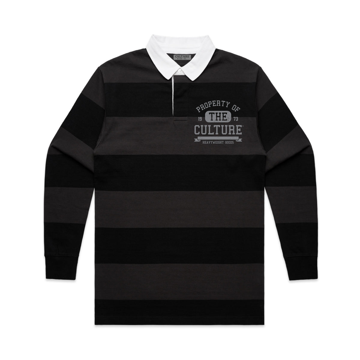 Culture Stripe Rugby (5416)