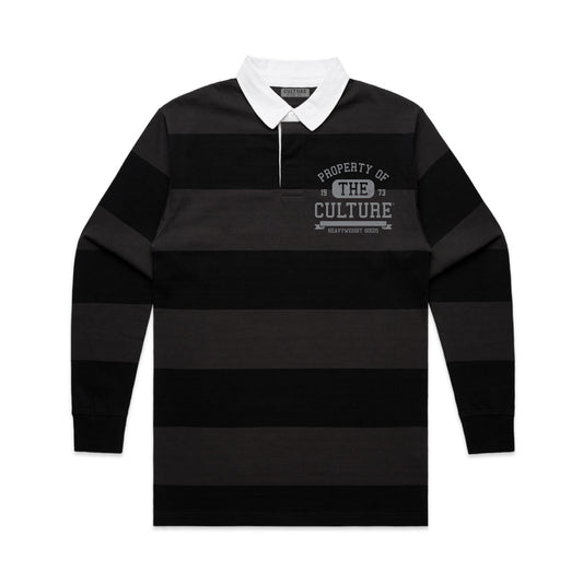 Culture Stripe Rugby (5416)
