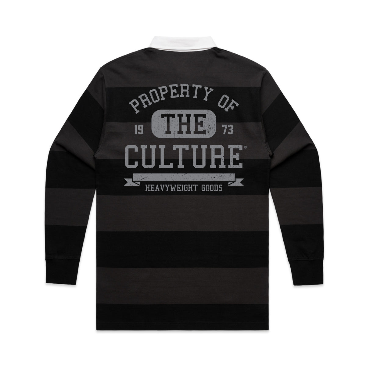 Culture Stripe Rugby (5416)