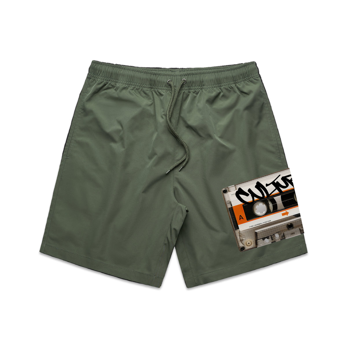 Culture Training Shorts (5924)