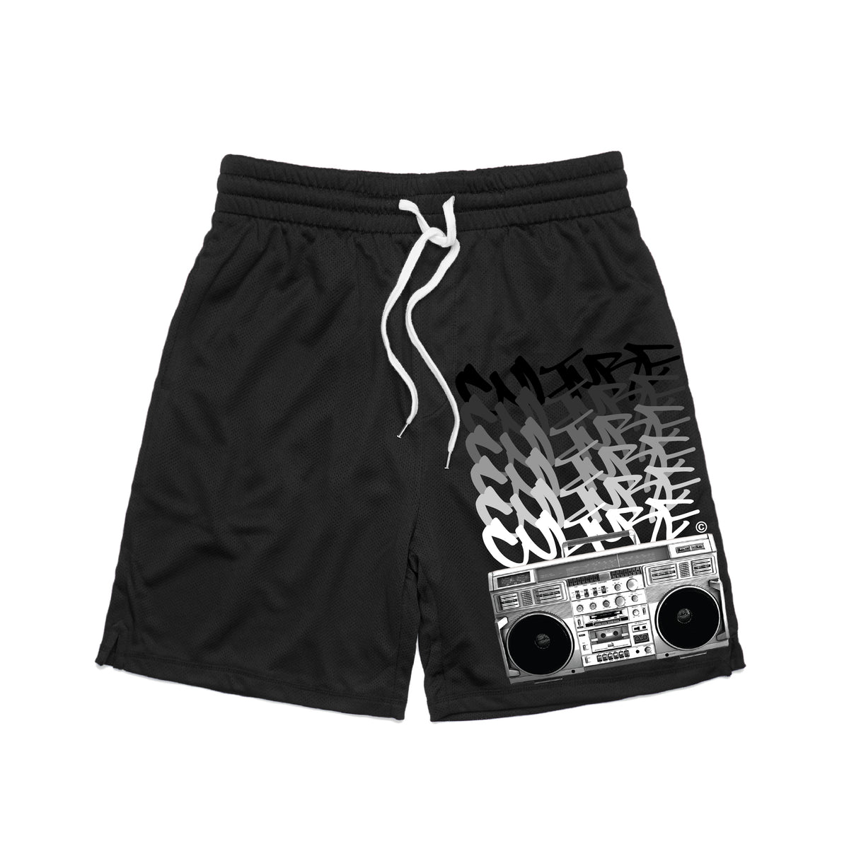 Culture Court Shorts (5910)