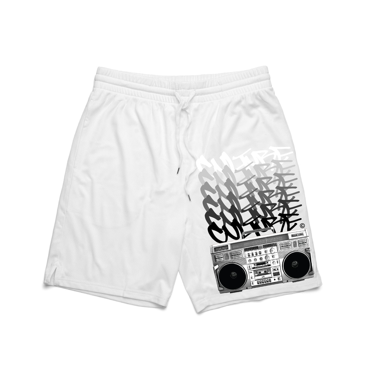 Culture Court Shorts (5910)
