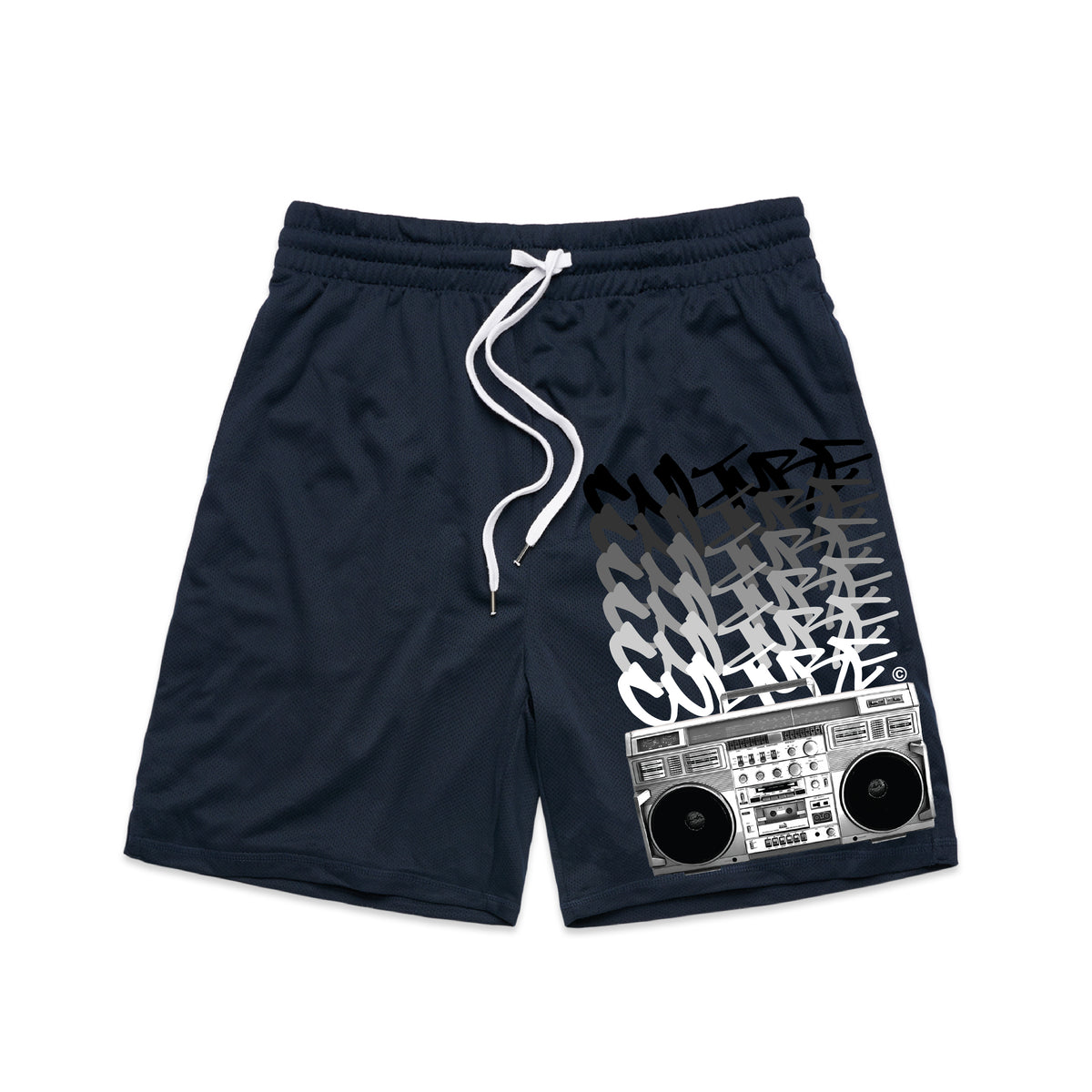 Culture Court Shorts (5910)