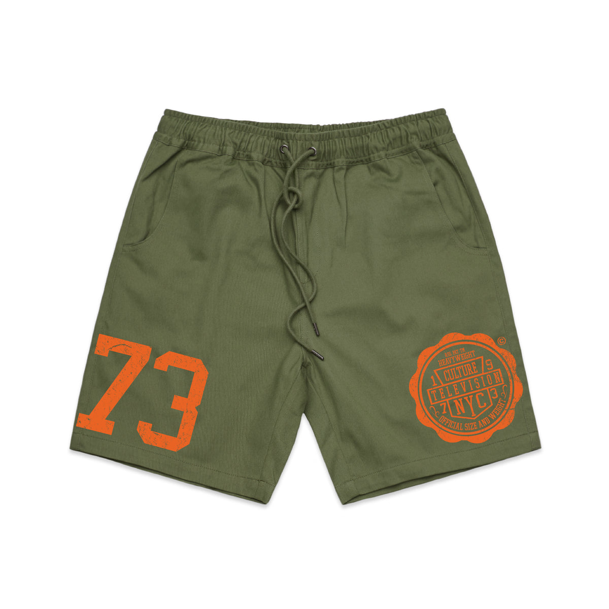 Culture Walk Shorts (5929)