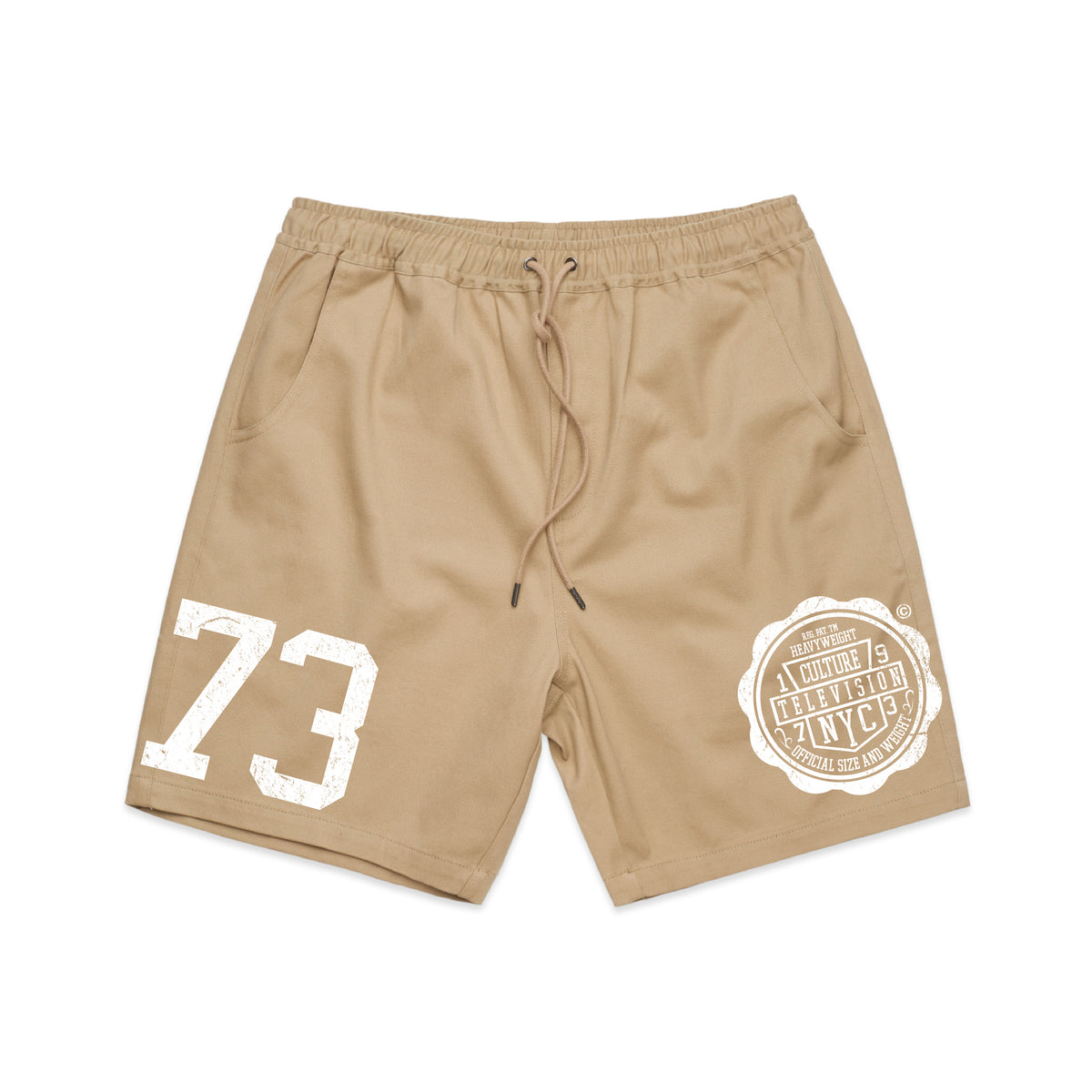 Culture Walk Shorts (5929)