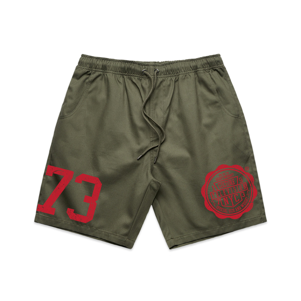 Culture Walk Shorts (5929)