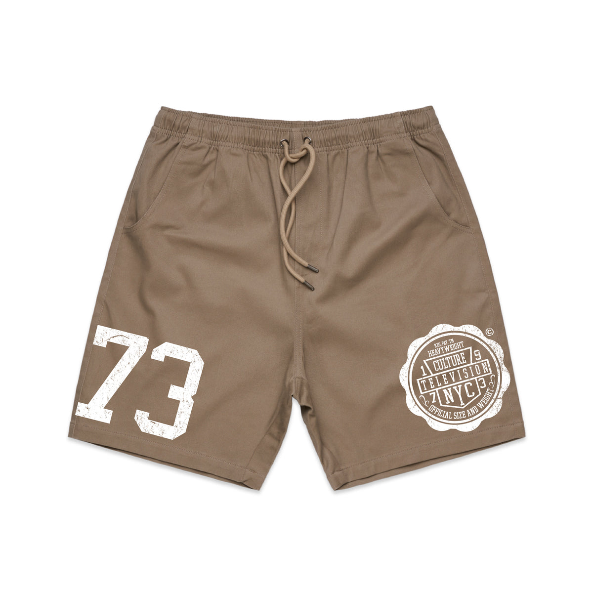Culture Walk Shorts (5929)