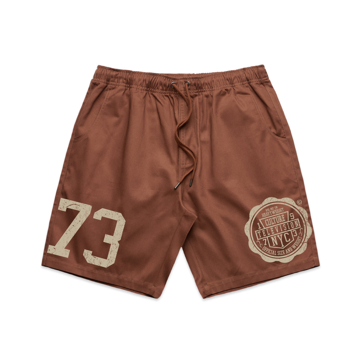 Culture Walk Shorts (5929)