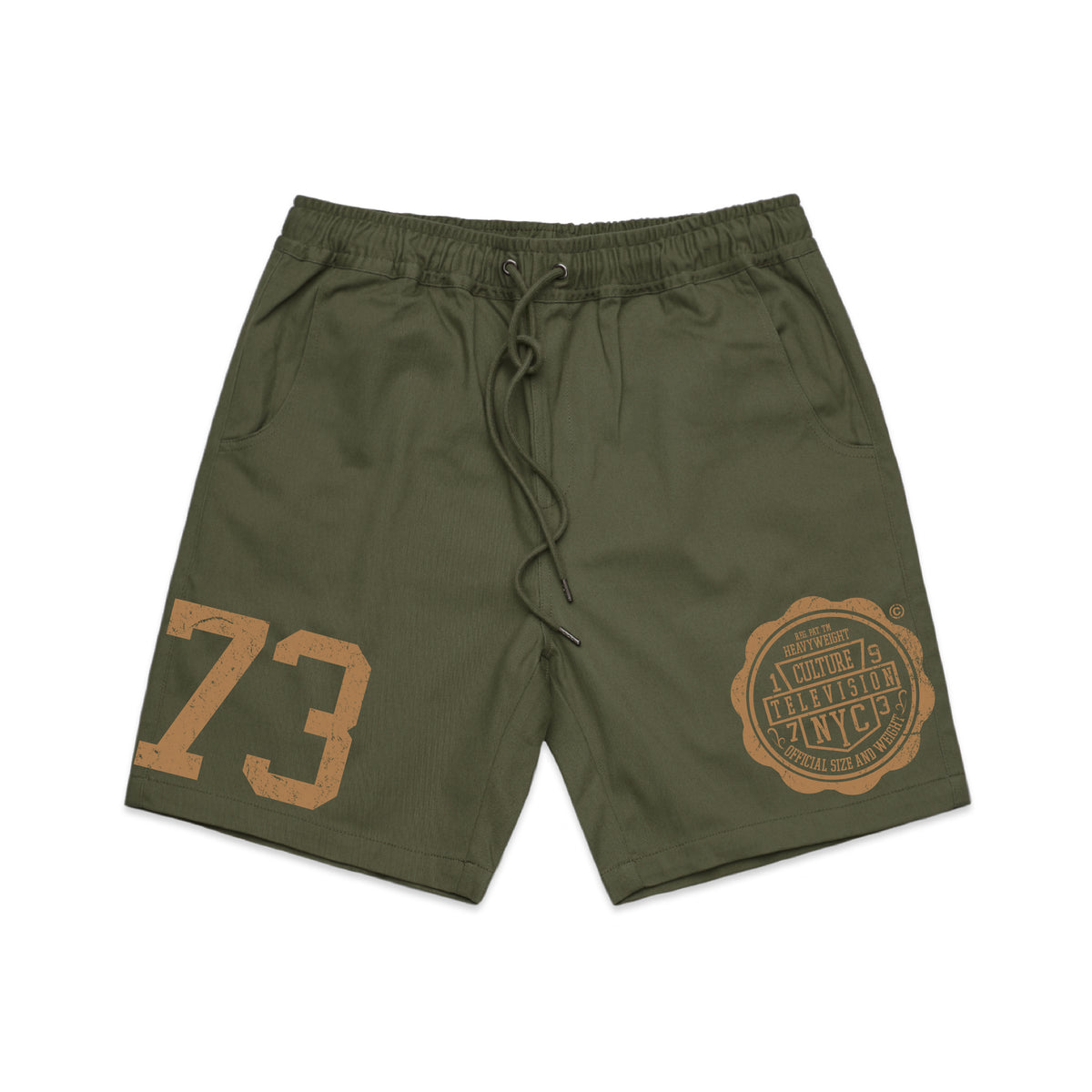 Culture Walk Shorts (5929)