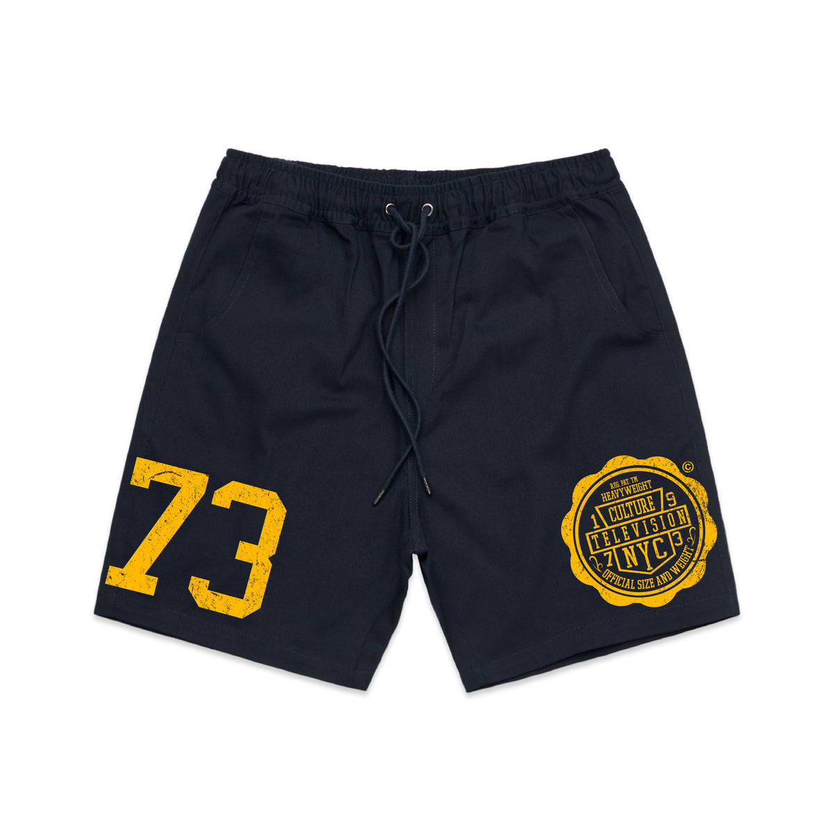 Culture Walk Shorts (5929)