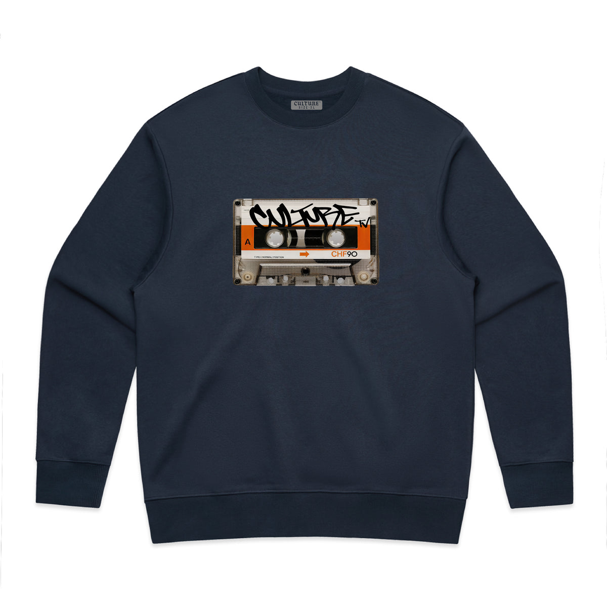 Culture Heavy Crewneck (5145)
