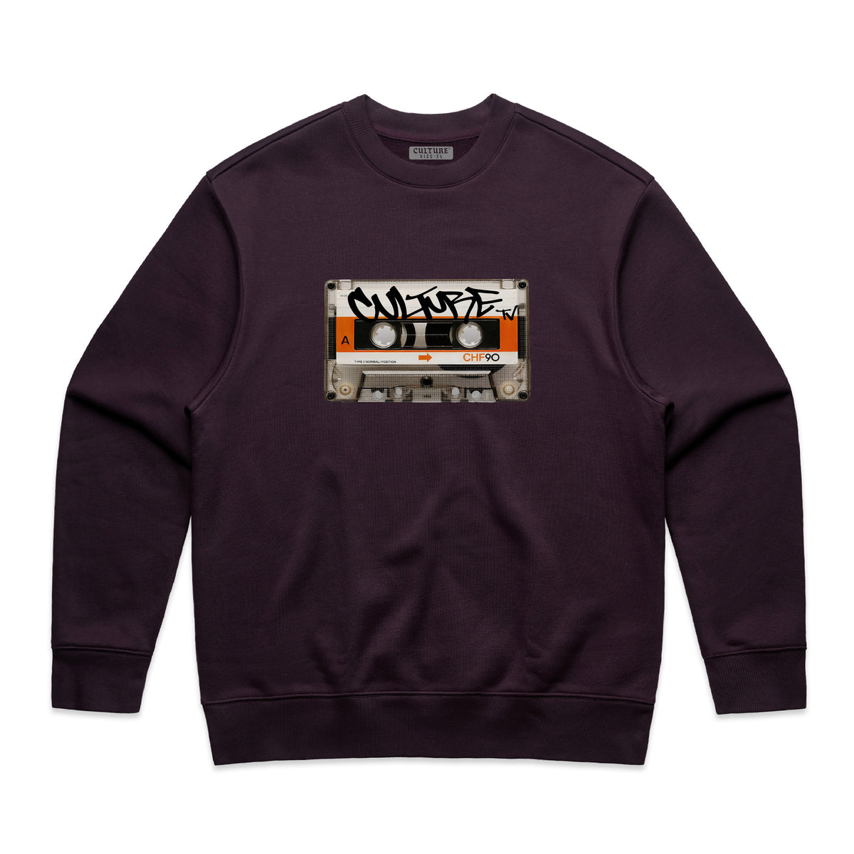 Culture Heavy Crewneck (5145)
