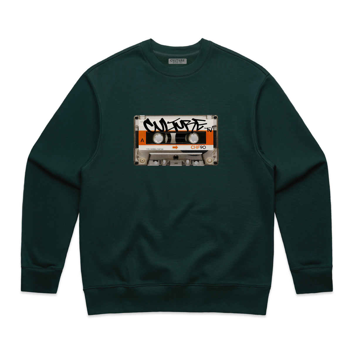 Culture Heavy Crewneck (5145)