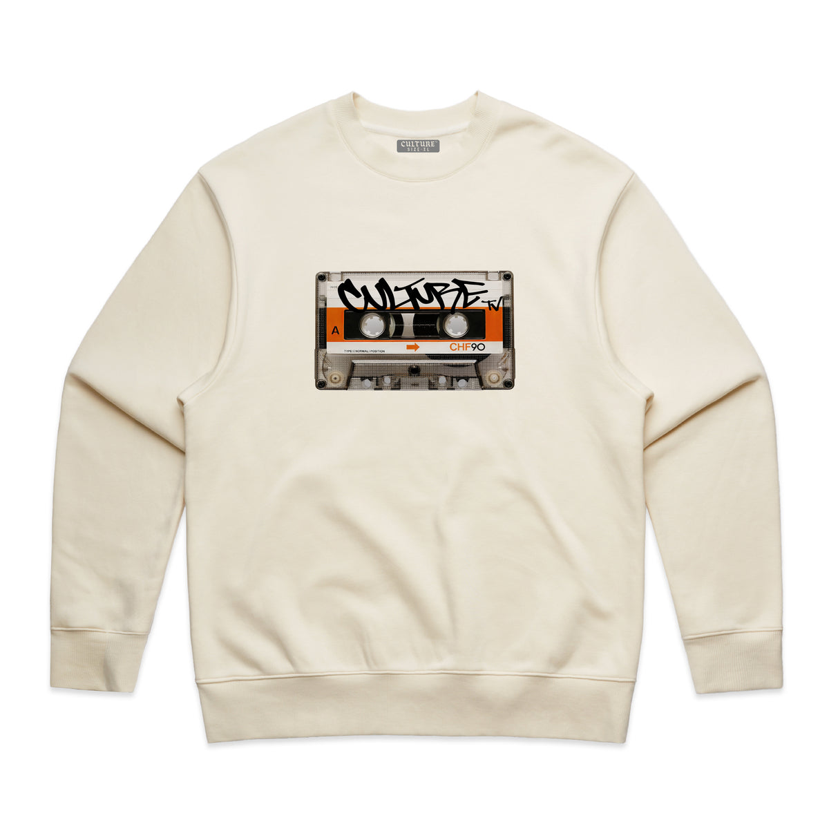 Culture Heavy Crewneck (5145)