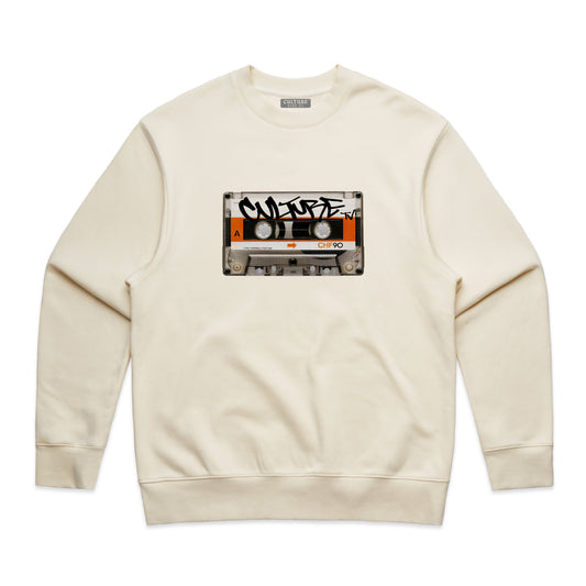 Culture Heavy Crewneck (5145)