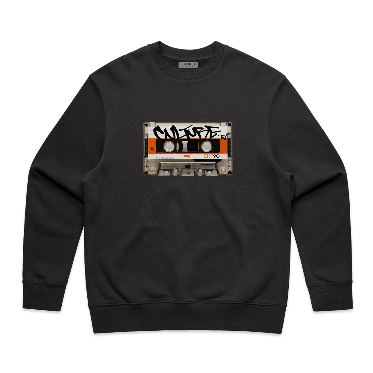 Culture Heavy Crewneck (5145)
