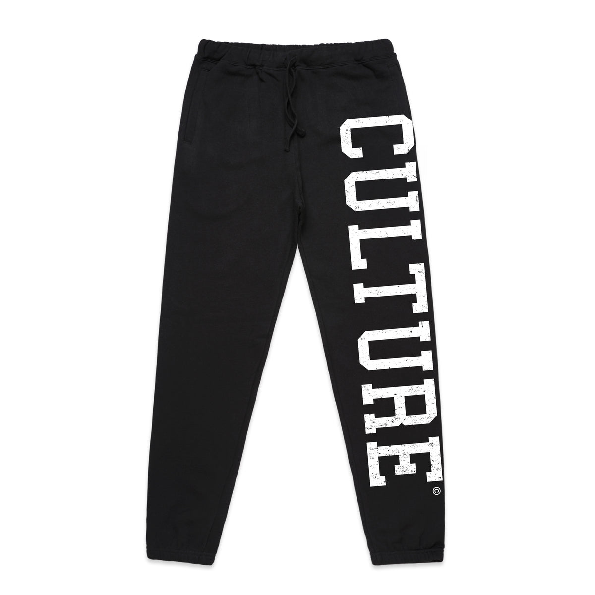 Culture Logo Track Pants (5917)